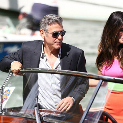Džordž Kluni: Na snimanju filma sam pio i sve odradio levom rukom