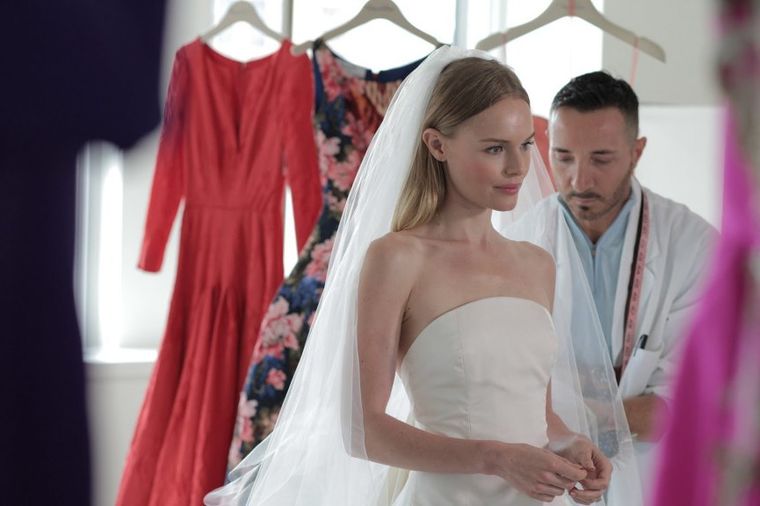 Udala se Kejt Bosvort u haljini Oskara de la Rente (VIDEO)