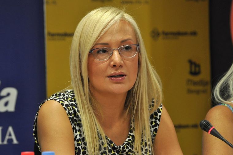 Leontina Vukomanović umetnička direktorka