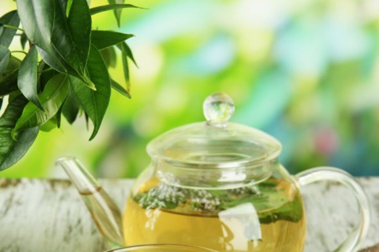 Zeleni čaj protiv lošeg zadaha