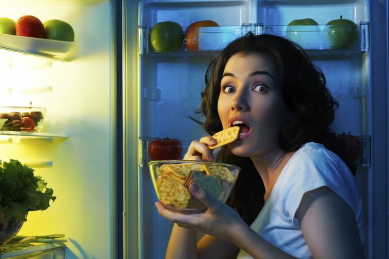 8 namirnica koje ne treba jesti pred spavanje