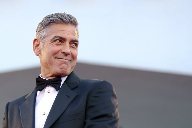 Džordž Kluni: Možda postanem predsednik, nikad se ne zna
