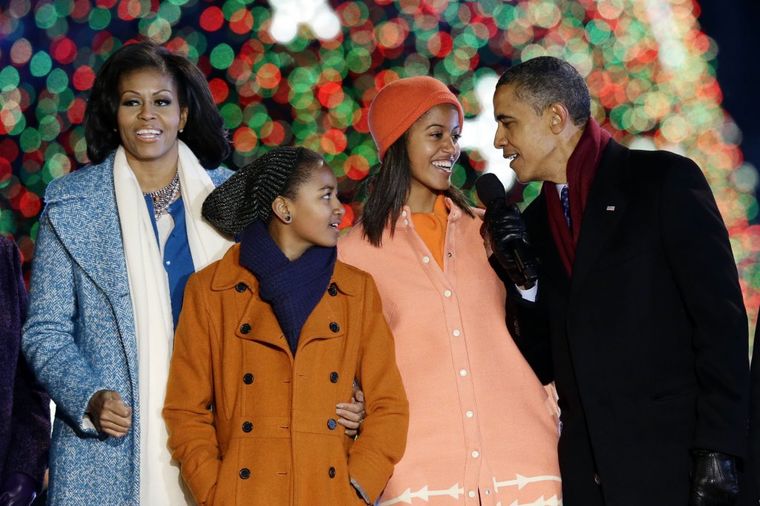 Barak Obama: Ako se moje kćerke istetoviraju, uradićemo to i Mišel i ja!