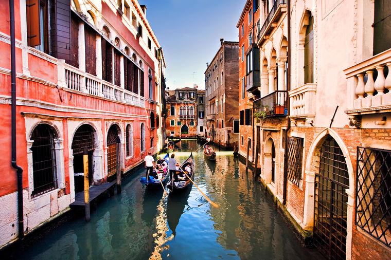 Sve je teže živeti u Veneciji!