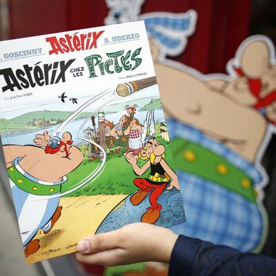 Asteriks sa novim avanturama nakon 8 godina