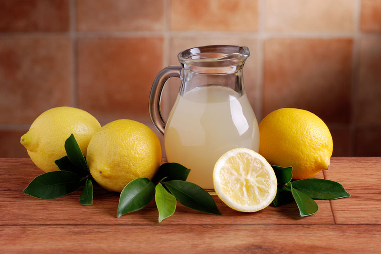 Limunada obogaćena probioticima