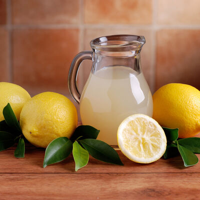 Limunada za detoksikaciju organizma