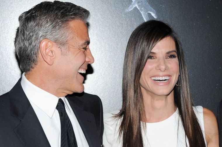 Džordž Kluni: Pijana Sandra Bulok me zove svake večeri!