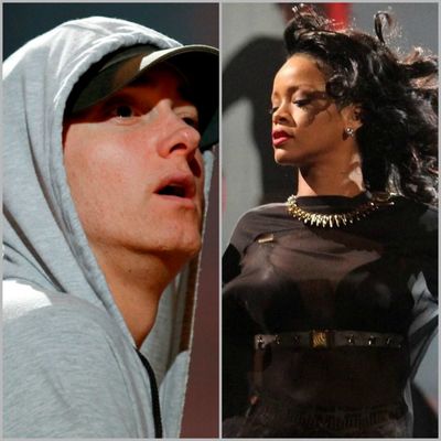 Eminem poručio Rijani: Prestani da piješ inače otkazujem turneju!