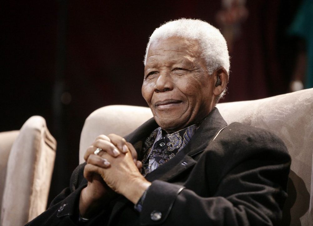 Nelson Mandela