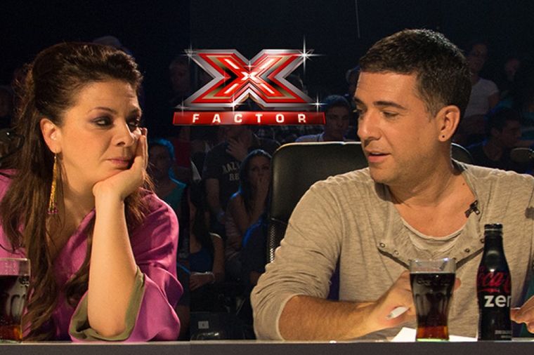 Kristina Kovač i Željko Joksimović gostuju u finalu britanskog X Factora