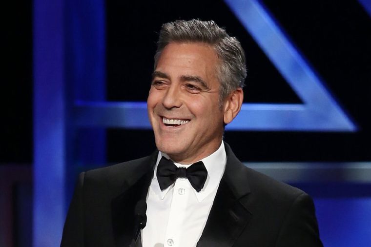 Džordž Kluni se odlučio za kuma: Izbor pao na Met Dejmona!