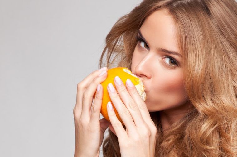 Jedite pomorandže i oslobodite se stresa: Moćni čistač organizma!