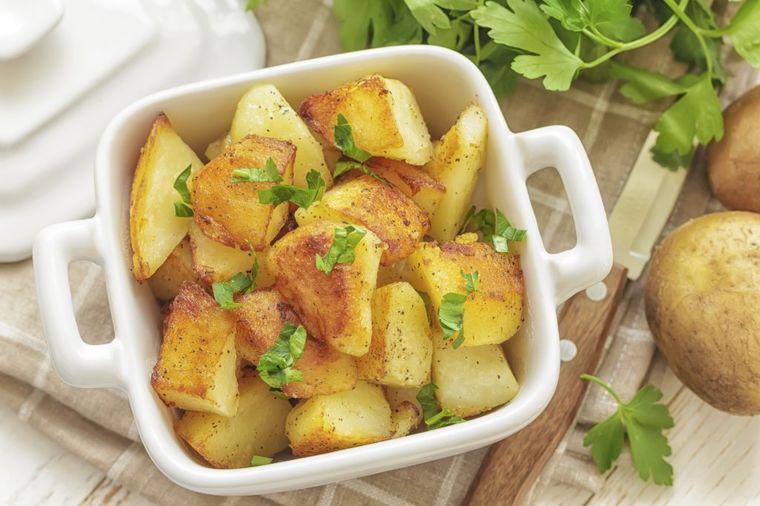 Pečeni krompir među najzdravijom hranom