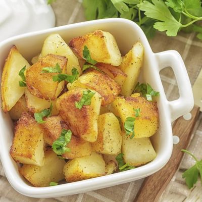 Pečeni krompir među najzdravijom hranom