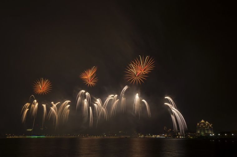 Najveći vatromet na svetu: Dubai najavljuje spektakl za Novu godinu