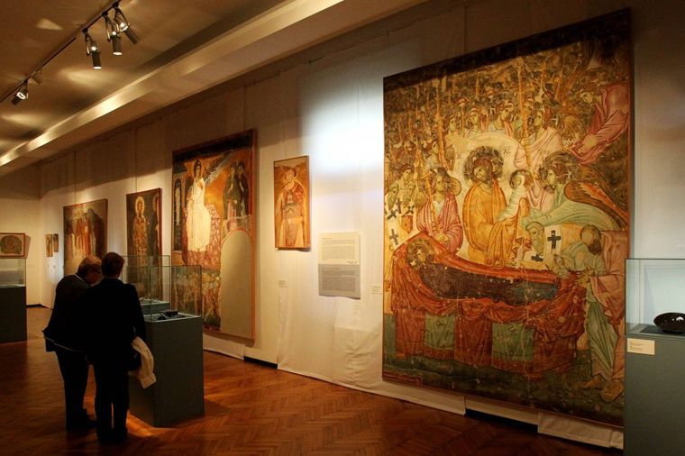 Posetite narodni muzej: Izloženo Miroslavljevo jevanđelje (FOTO)