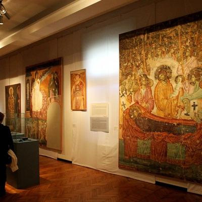 Posetite narodni muzej: Izloženo Miroslavljevo jevanđelje (FOTO)