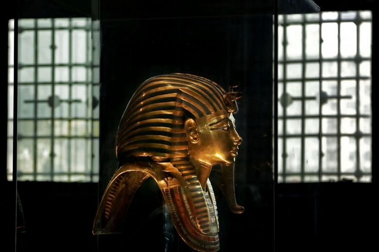 Tutankamon bio balsamovan sa erekcijom