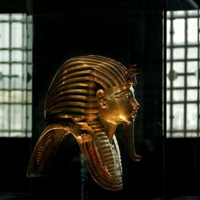 Tutankamon bio balsamovan sa erekcijom