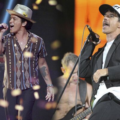 Bruno Mars i Pepersi nastupaju na Superboulu