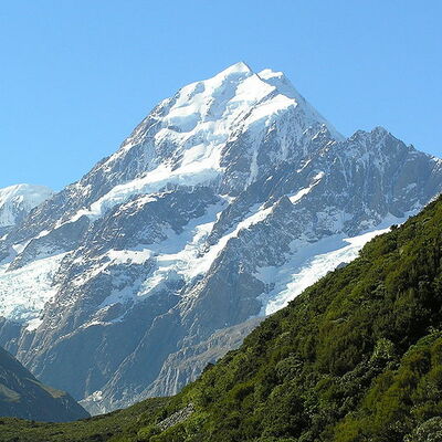 Novi Zeland: Smanjila se najveća planina