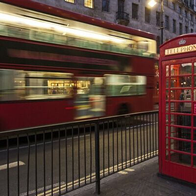 Crvene telefonske govornice: Simbol kojeg Britanci nisu spremni da se odreknu