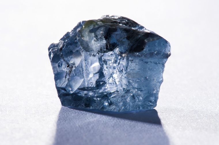 Redak plavi dijamant pronađen u Južnoj Africi
