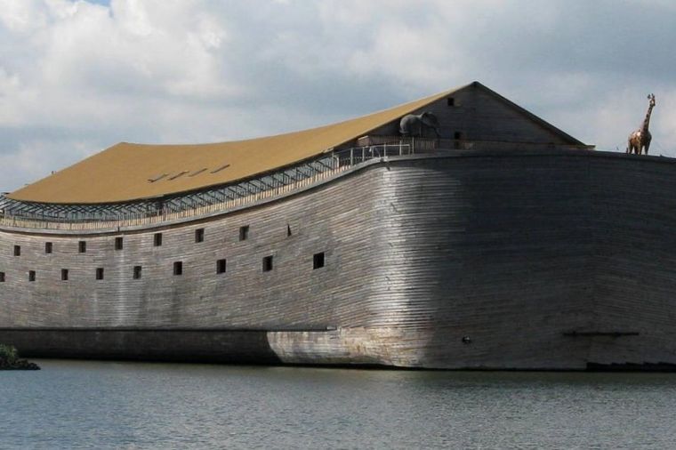 Neverovatno otkriće: Tablica stara 4000 godina otkriva da je Nojeva barka bila okrugla