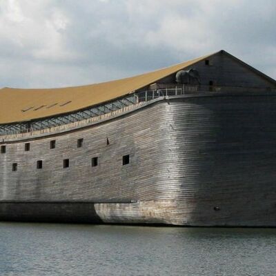 Neverovatno otkriće: Tablica stara 4000 godina otkriva da je Nojeva barka bila okrugla