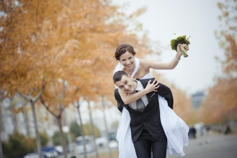Top 8 najgorih nezgoda sa venčanja! (VIDEO)
