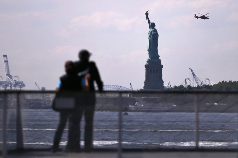 Njujork se seli u Francusku: Replika Kipa slobode uskoro i u Nici (FOTO)