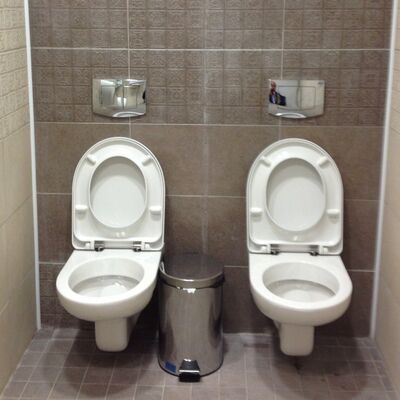 U Sočiju otkriven još jedan dupli toalet (FOTO)