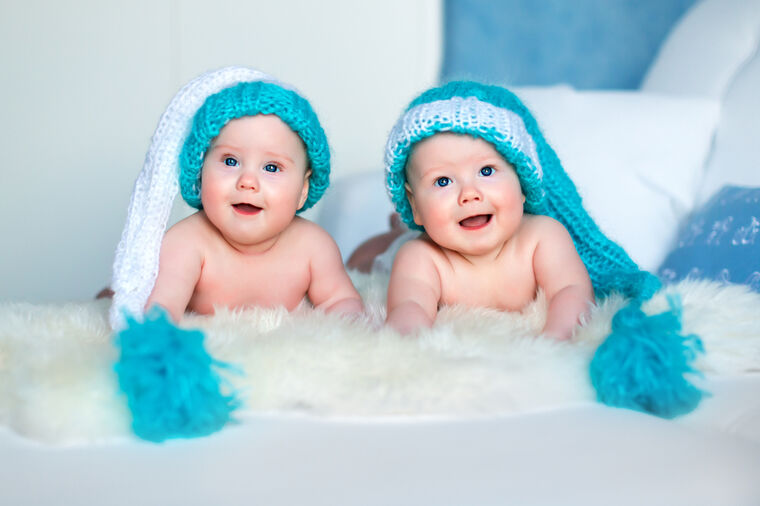 Telepatija između blizanaca: Osećaju istu bol i sanjaju iste snove!