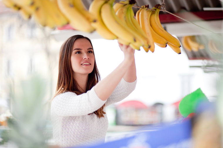 Ne bacajte ih: Banane sa tamnim tačkama pomažu u borbi protiv raka