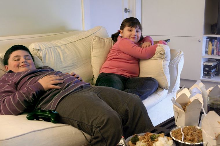 Roditelji, ne budite u zabludi: Uočite na vreme gojaznost kod vaše dece!