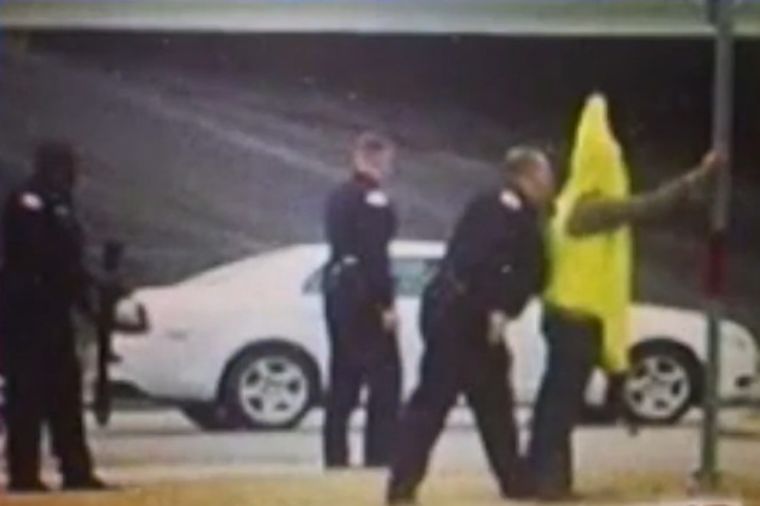 Teksas: Uhapšen Bananamen