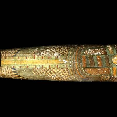 Egipat: Pronađena mumija člana porodice visokih zvaničnika (FOTO)