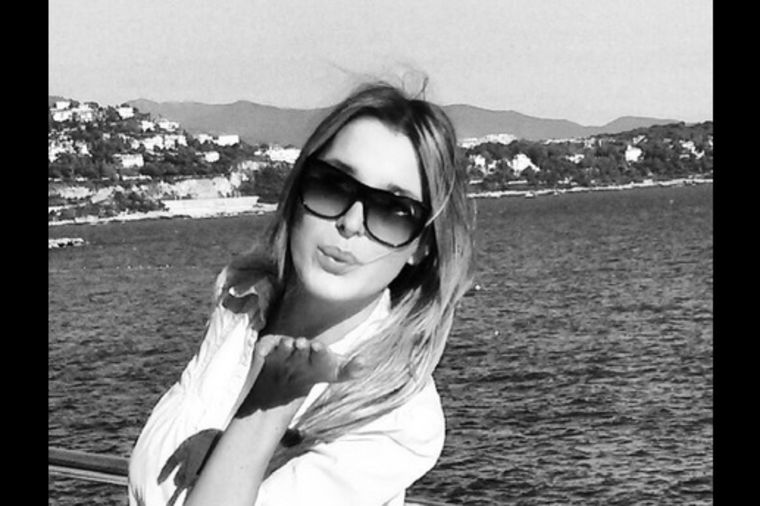 Lepa Džajina kći: Dragana Džajić uživa u Monaku (FOTO)