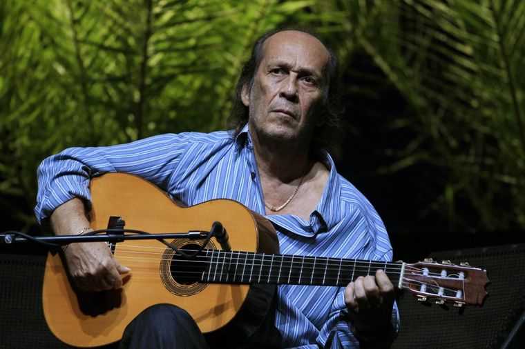 Preminuo Pako de Lusija: Odlazak kralja flamenko gitare