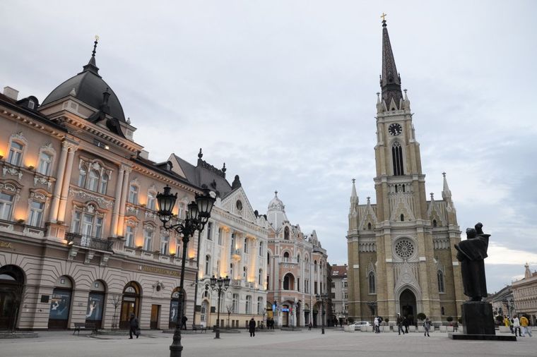 Novi Sad kandidat za Evropsku prestonicu kulture