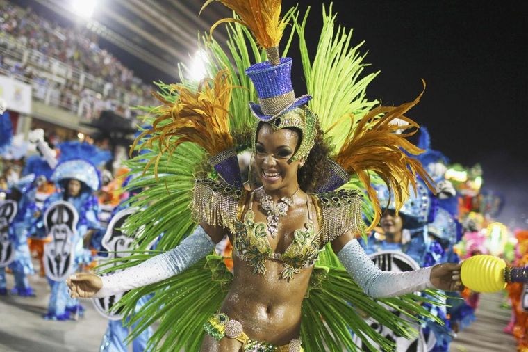 Karneval u Rio de Žaneiru: Najspektakularnija žurka na svetu! (FOTO)