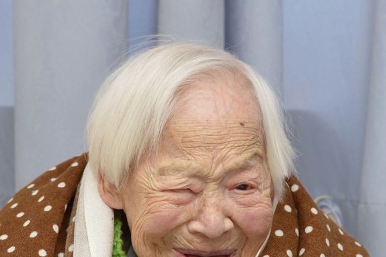 Puni 116 godina: Pogledajte šta jede najstarija žena na svetu!