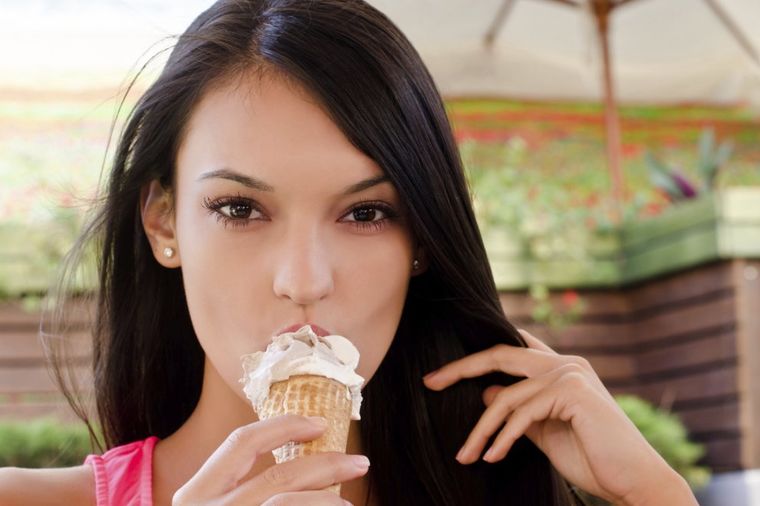 Ližite uz muziku: Inteligentni sladoled - Likestra, svira dok ga jedete (VIDEO)