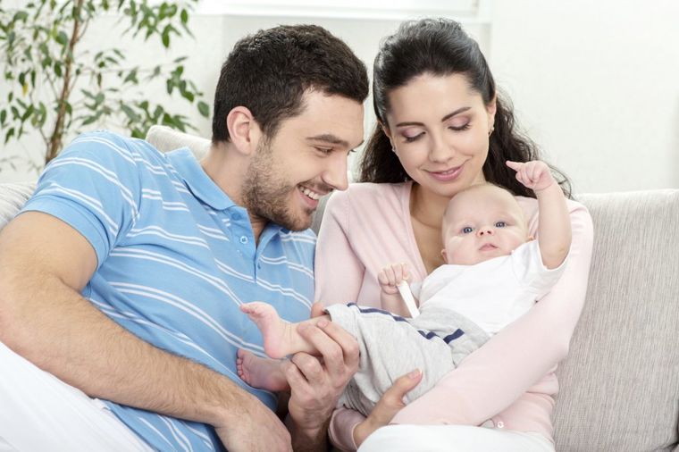 Budite odlučni: Sa bebom dolaze i nova pravila u vašem domu