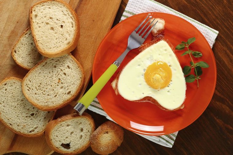 Svaki dan jedete jaje: Evo šta se dešava u vašem organizumu!