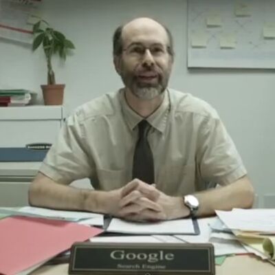 Da je Gugl čovek, ovako bi izgledao njegov posao (VIDEO)
