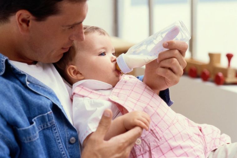 Oprez: Kravlje mleko može da naruši zdravlje vaše bebe
