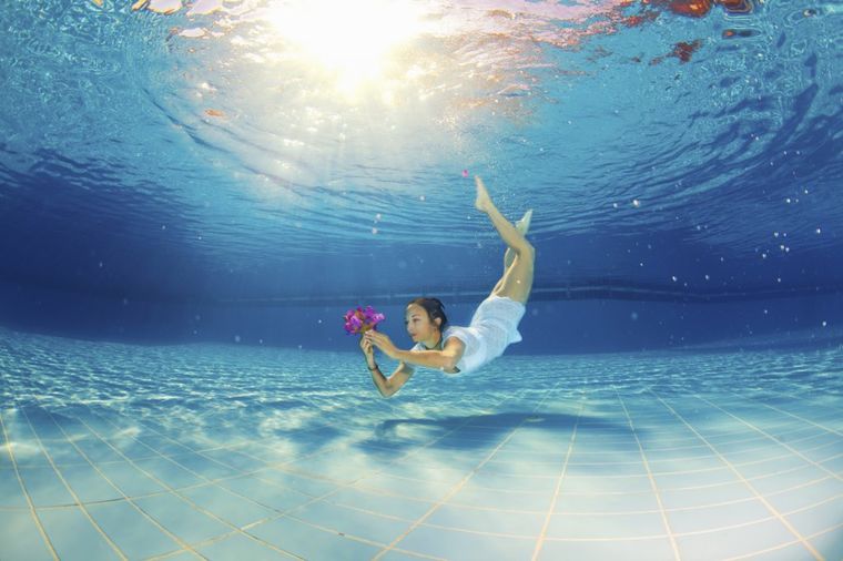 Plivanje ne poznaje godine: Aktivnost koja osnažuje i opušta mišiće!