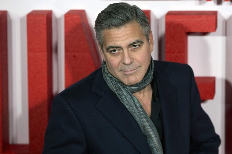 Džordž Kluni: Konzumirao sam previše droga i bio sa previše žena da bih se bavio politikom!